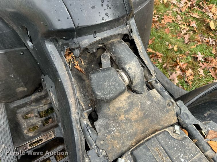 image for item EH7226 2009 Honda TRX500FE ATV