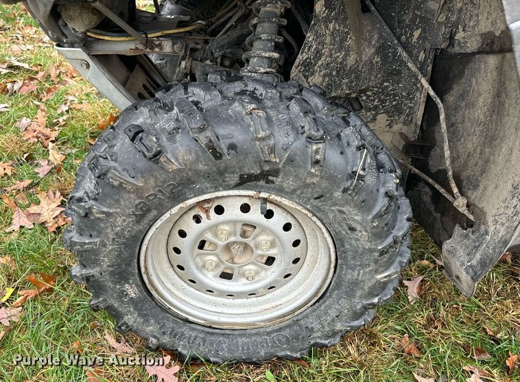 image for item EH7226 2009 Honda TRX500FE ATV