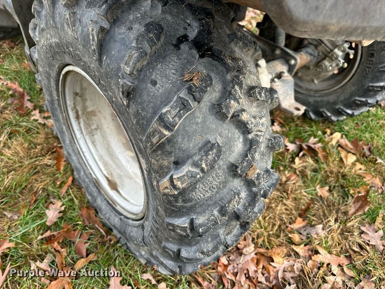 image for item EH7226 2009 Honda TRX500FE ATV