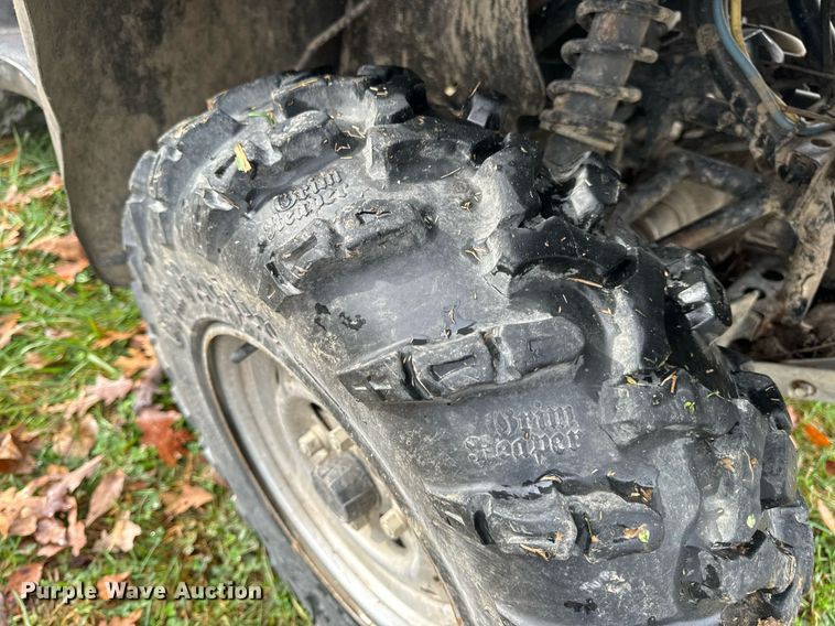 image for item EH7226 2009 Honda TRX500FE ATV