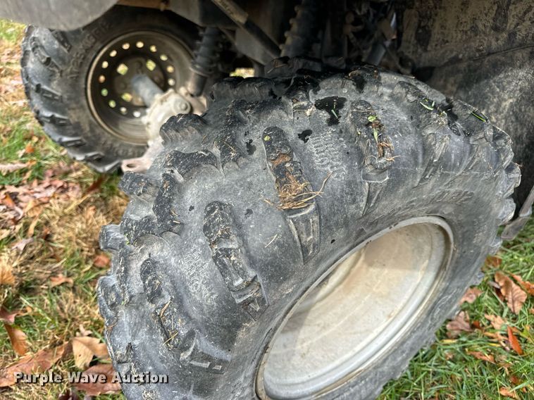 image for item EH7226 2009 Honda TRX500FE ATV