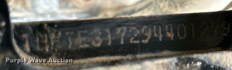 image for item EH7226 2009 Honda TRX500FE ATV