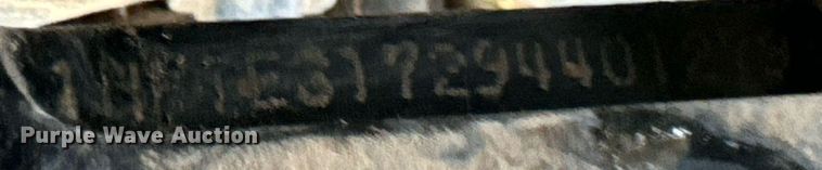 image for item EH7226 2009 Honda TRX500FE ATV