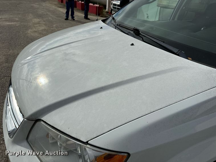 image for item EH7244 2016 Dodge Grand Caravan SXT van