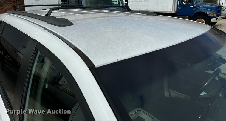 image for item EH7244 2016 Dodge Grand Caravan SXT van
