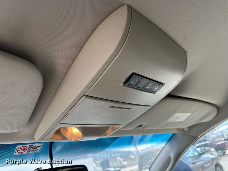 image for item EH7244 2016 Dodge Grand Caravan SXT van