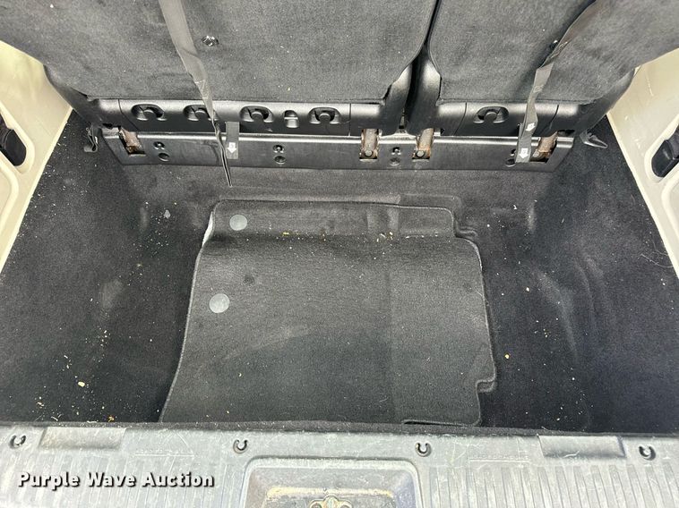 image for item EH7244 2016 Dodge Grand Caravan SXT van