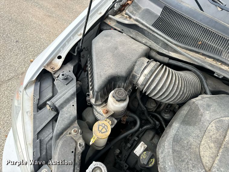 image for item EH7244 2016 Dodge Grand Caravan SXT van