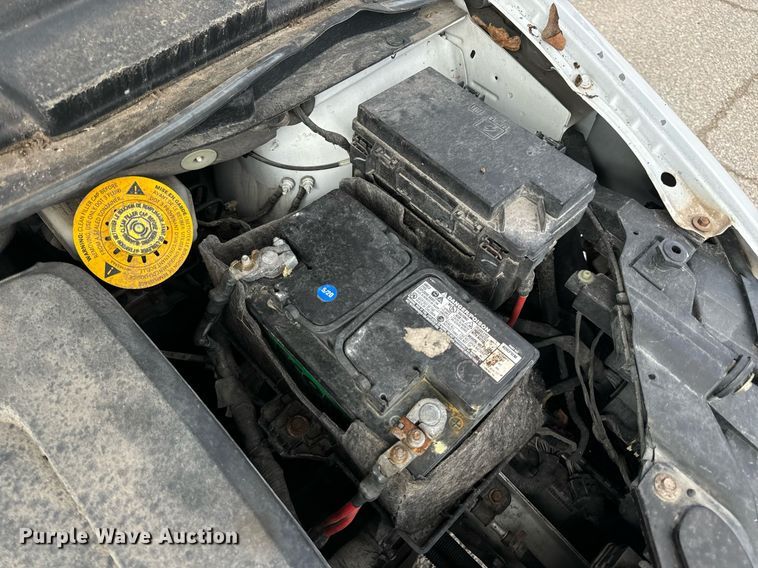image for item EH7244 2016 Dodge Grand Caravan SXT van