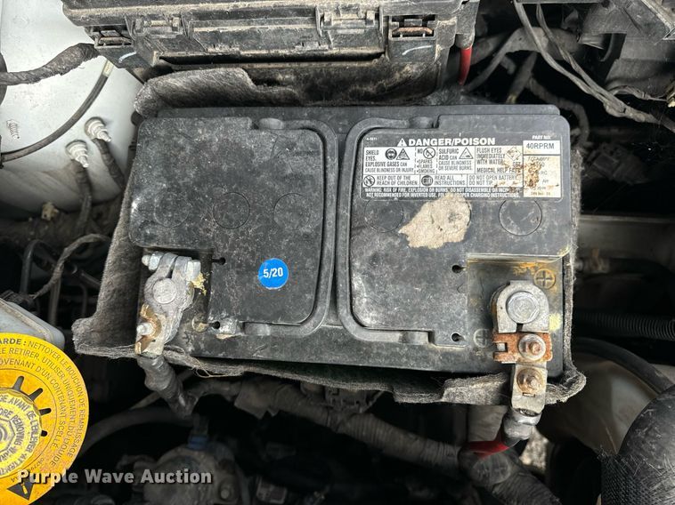 image for item EH7244 2016 Dodge Grand Caravan SXT van