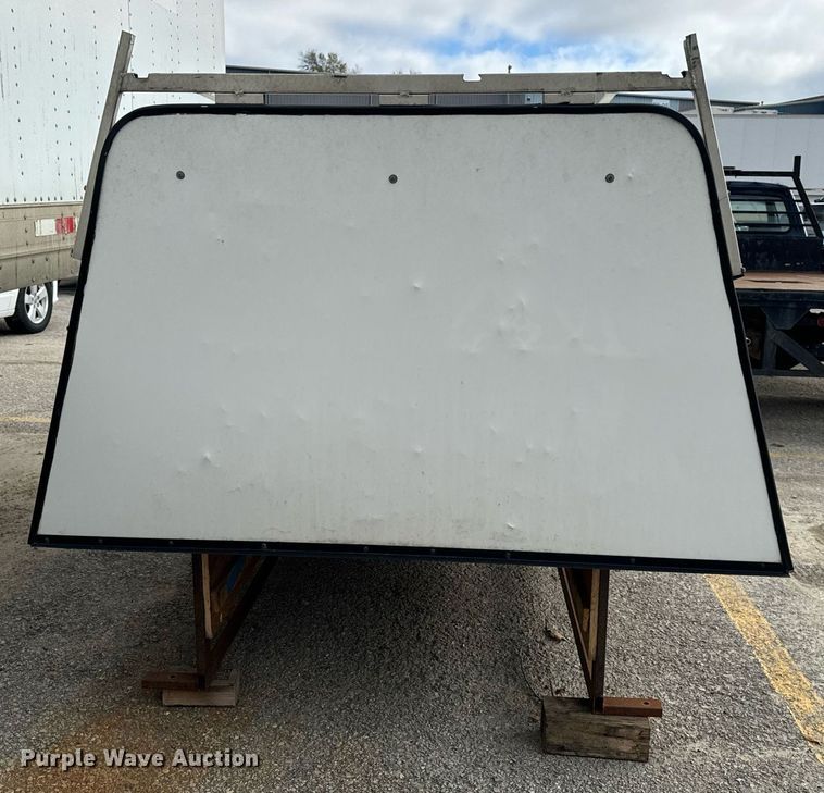 image for item EH7245 Leer slide-In utility topper