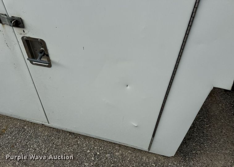 image for item EH7245 Leer slide-In utility topper