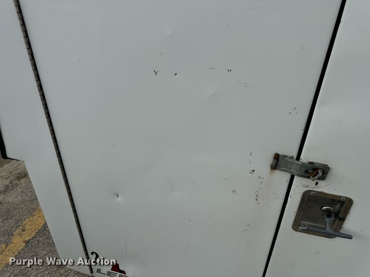 image for item EH7245 Leer slide-In utility topper