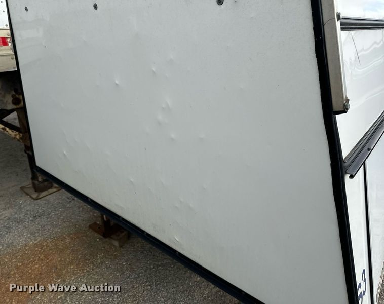 image for item EH7245 Leer slide-In utility topper