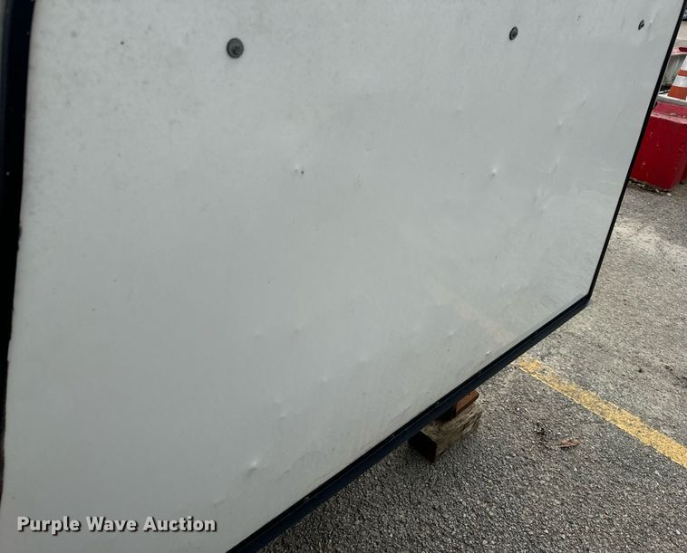 image for item EH7245 Leer slide-In utility topper