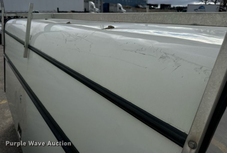 image for item EH7245 Leer slide-In utility topper