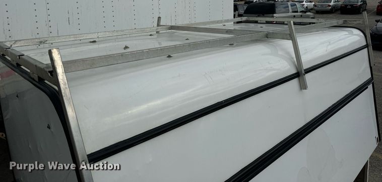 image for item EH7245 Leer slide-In utility topper