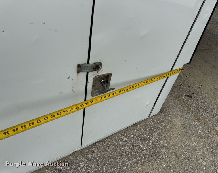 image for item EH7245 Leer slide-In utility topper