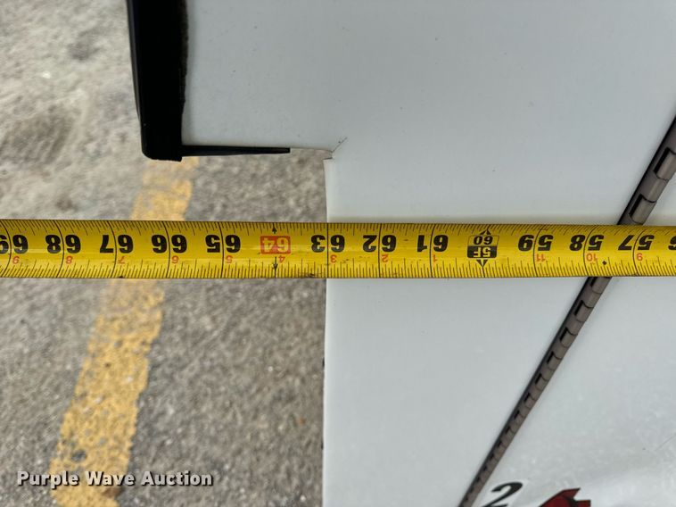 image for item EH7245 Leer slide-In utility topper