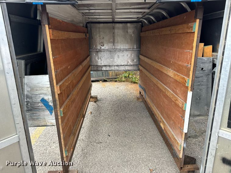 image for item EH7245 Leer slide-In utility topper