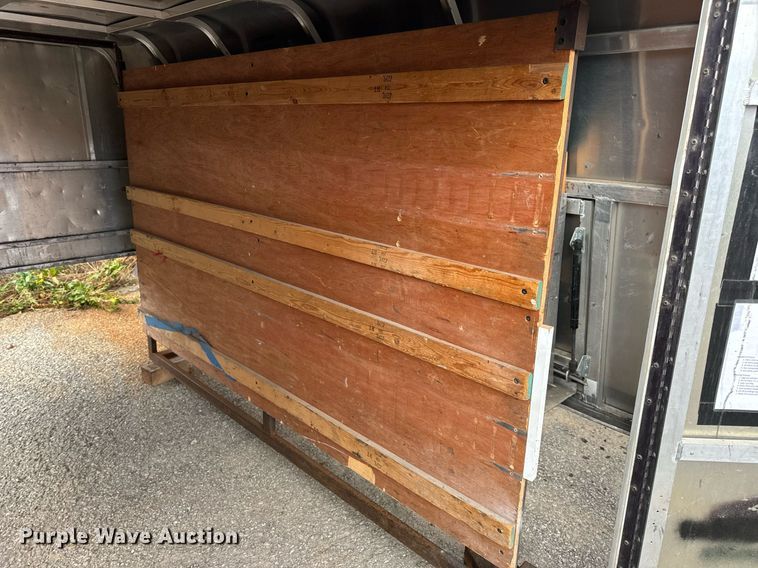 image for item EH7245 Leer slide-In utility topper