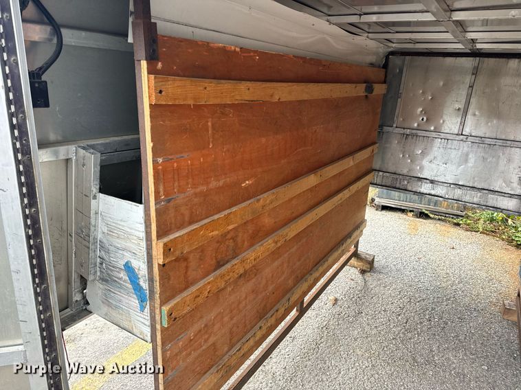 image for item EH7245 Leer slide-In utility topper