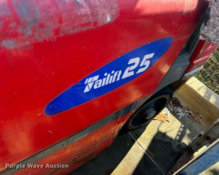 image for item EH7248 Tailift FG25C forklift