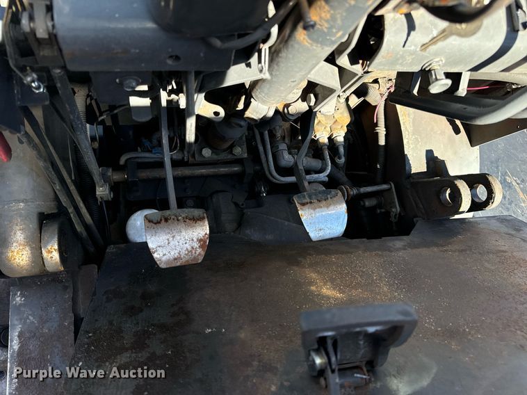 image for item EH7248 Tailift FG25C forklift