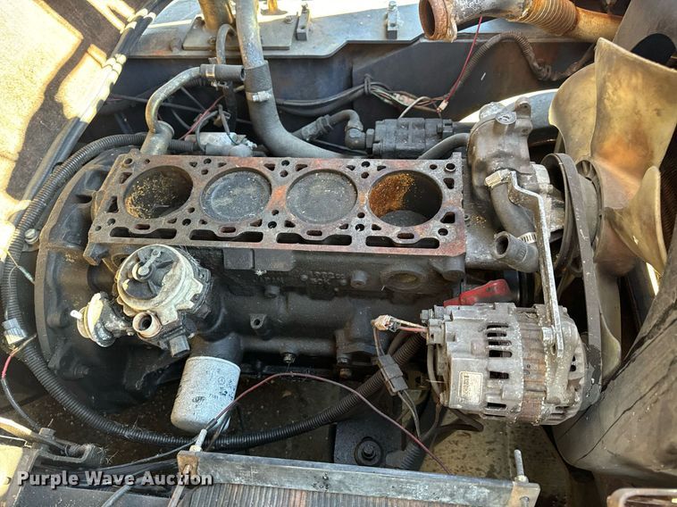 image for item EH7248 Tailift FG25C forklift