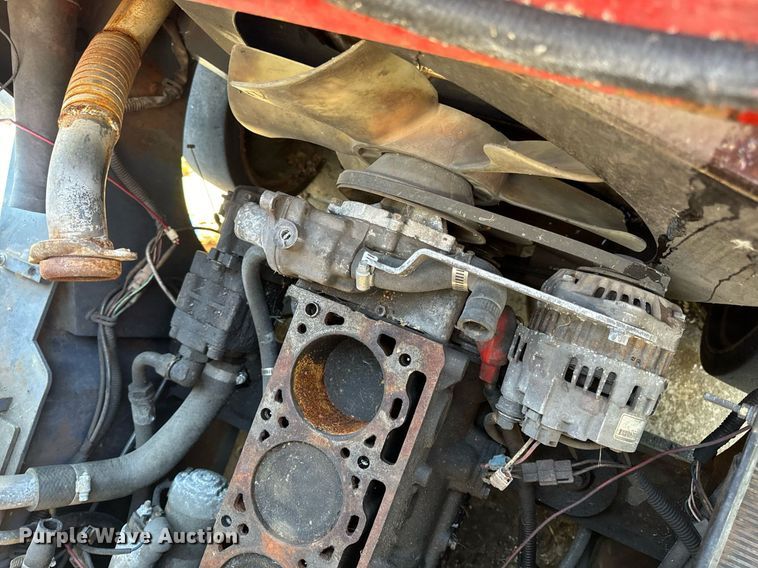 image for item EH7248 Tailift FG25C forklift