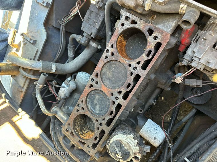 image for item EH7248 Tailift FG25C forklift