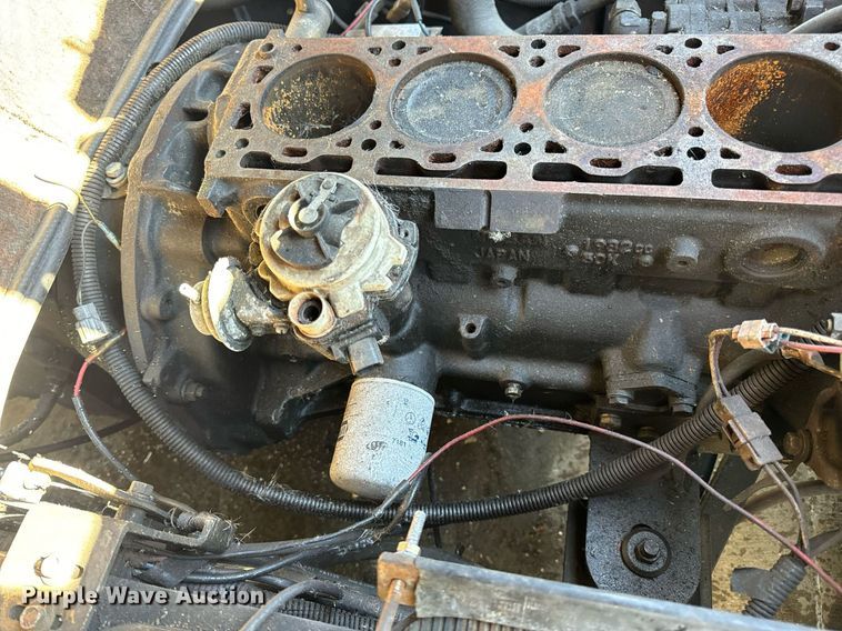 image for item EH7248 Tailift FG25C forklift