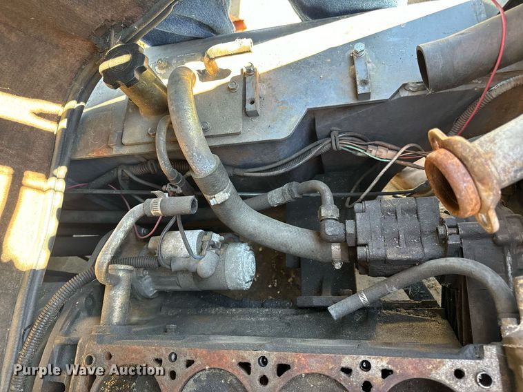 image for item EH7248 Tailift FG25C forklift