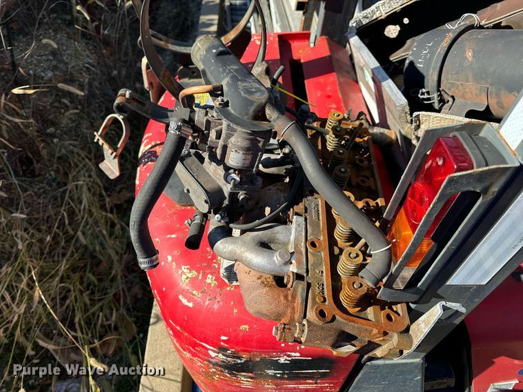 image for item EH7248 Tailift FG25C forklift