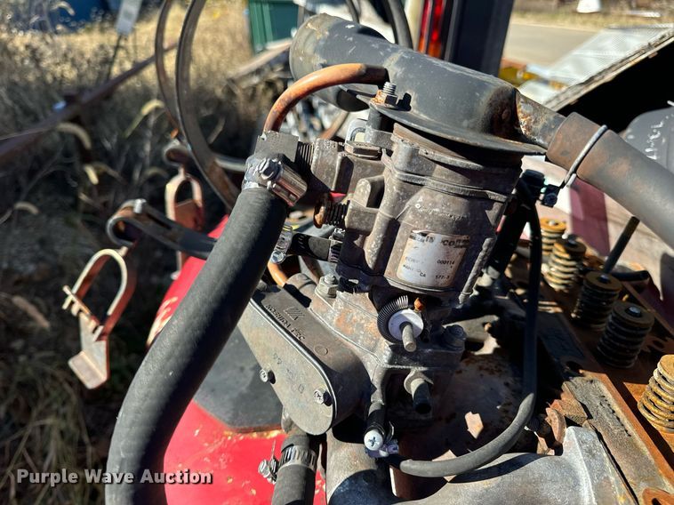 image for item EH7248 Tailift FG25C forklift