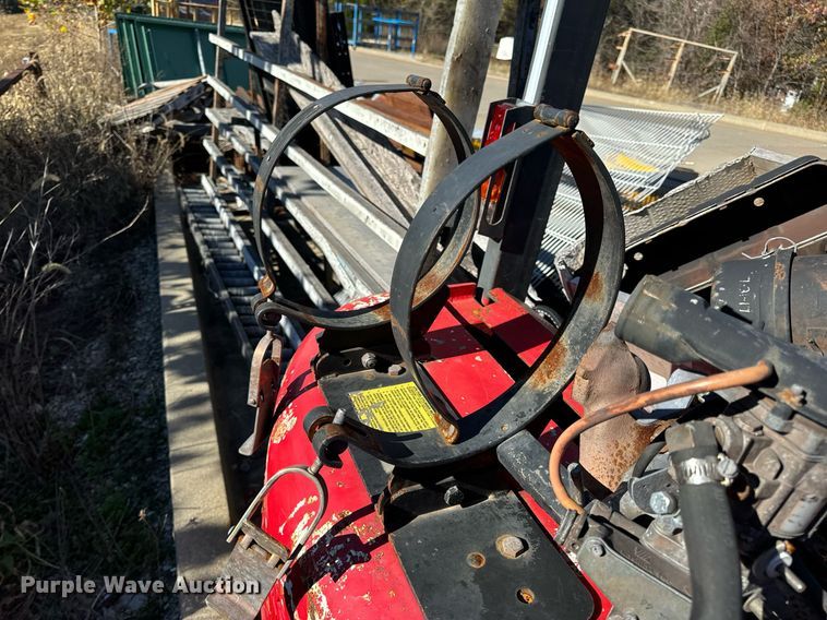 image for item EH7248 Tailift FG25C forklift