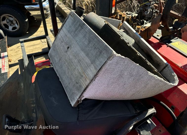 image for item EH7248 Tailift FG25C forklift