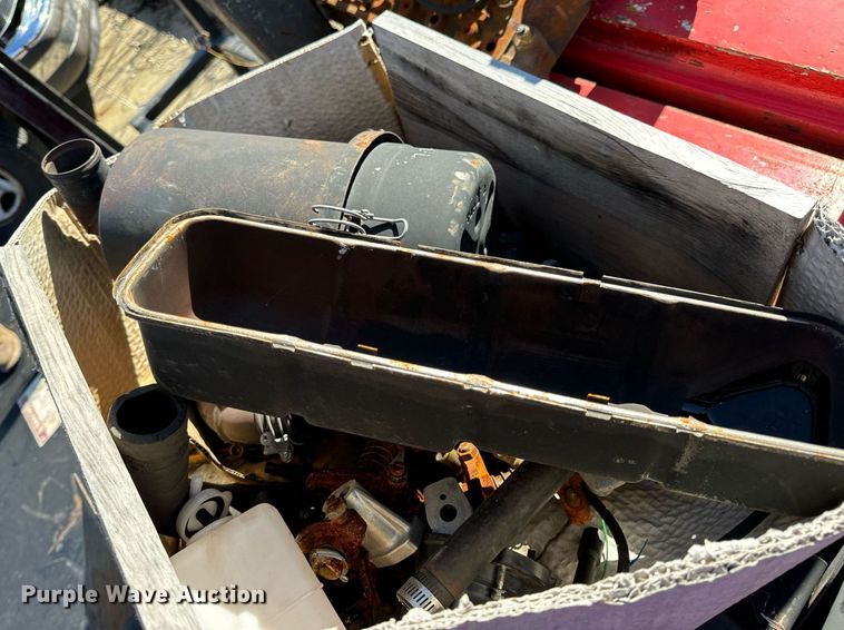 image for item EH7248 Tailift FG25C forklift