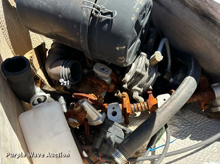 image for item EH7248 Tailift FG25C forklift