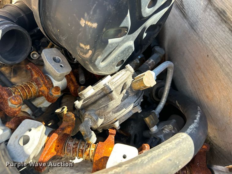 image for item EH7248 Tailift FG25C forklift