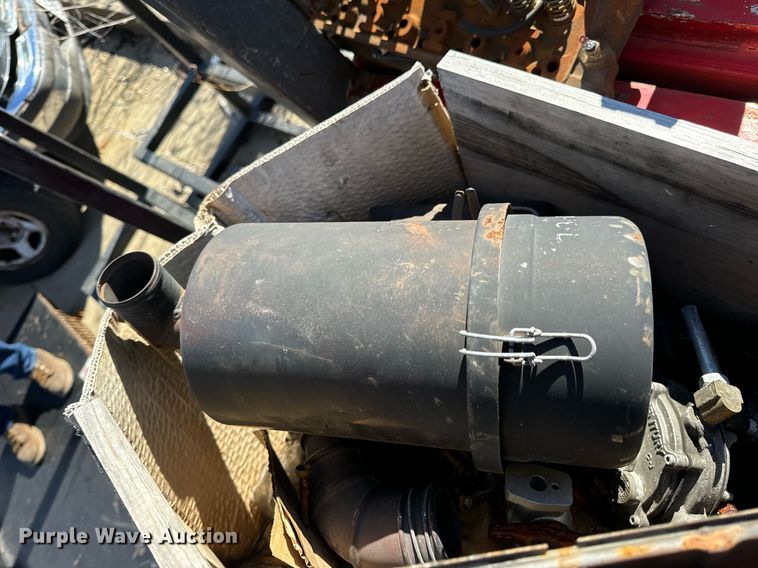 image for item EH7248 Tailift FG25C forklift