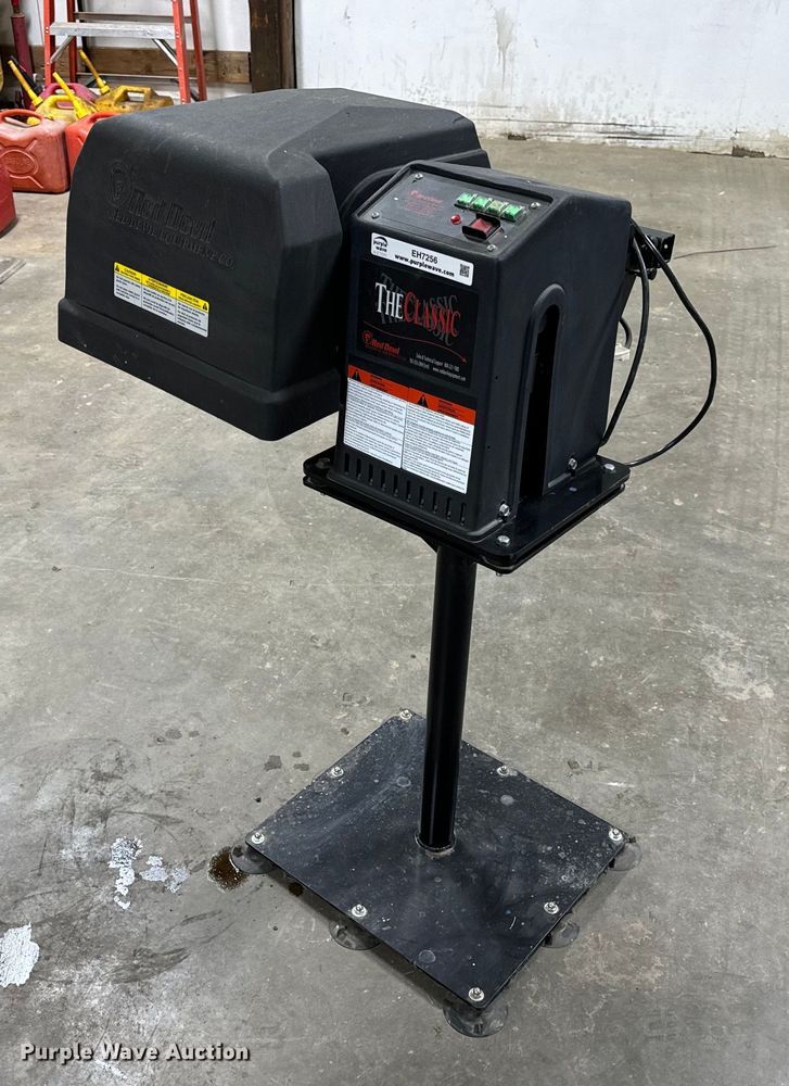 image for item EH7256 Red Devil The Classic 01410PB paint shaker