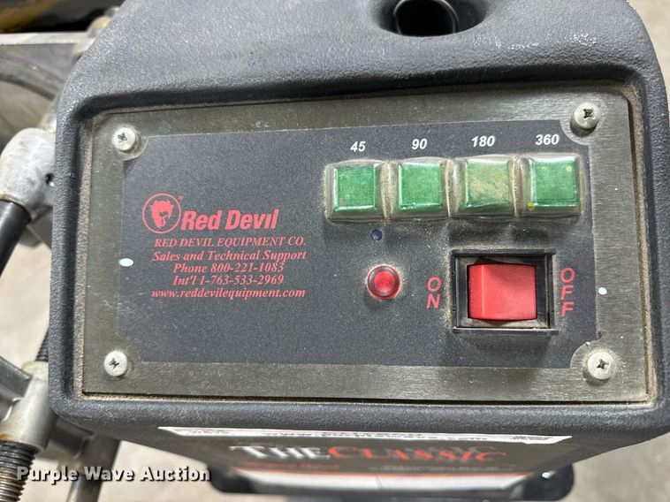 image for item EH7256 Red Devil The Classic 01410PB paint shaker