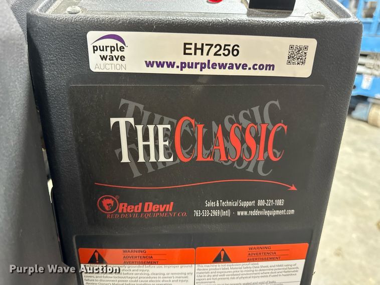 image for item EH7256 Red Devil The Classic 01410PB paint shaker
