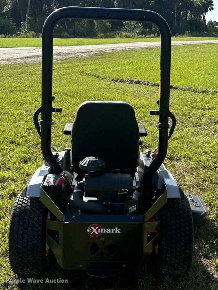 image for item EI4080 Exmark Radius ZTR lawn mower