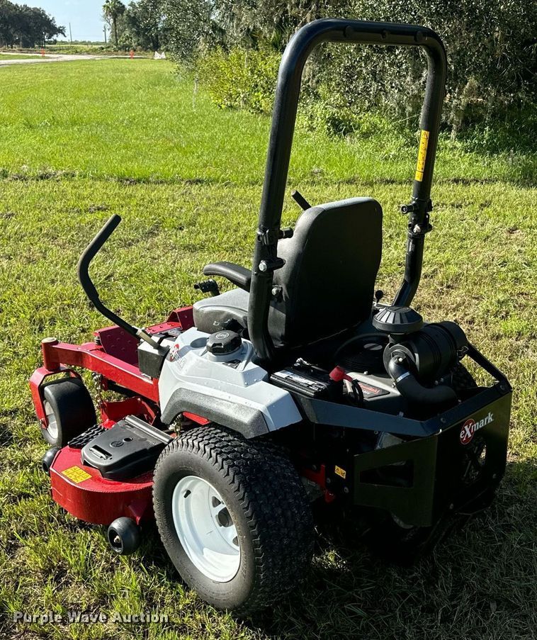 image for item EI4080 Exmark Radius ZTR lawn mower