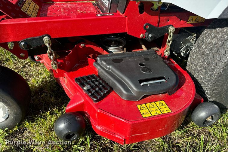 image for item EI4080 Exmark Radius ZTR lawn mower