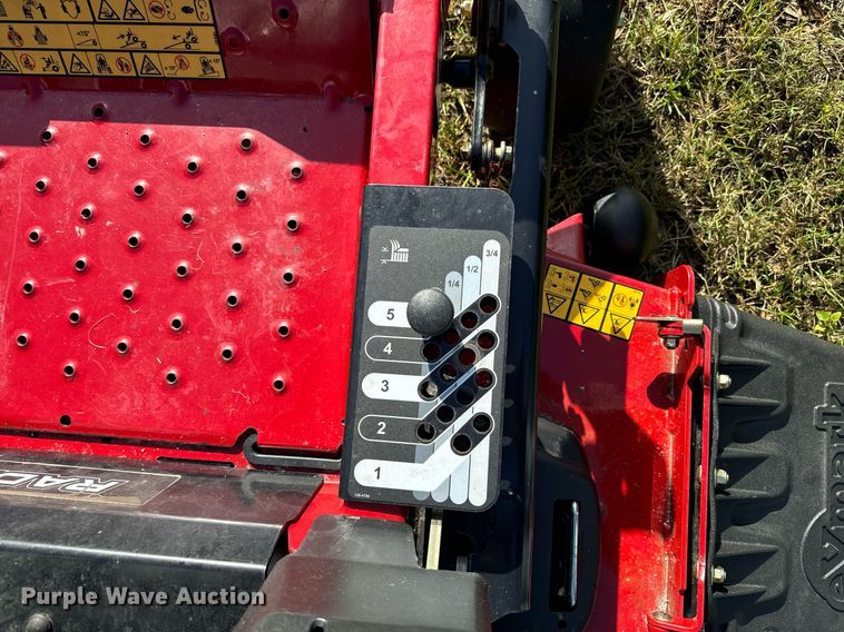 image for item EI4080 Exmark Radius ZTR lawn mower