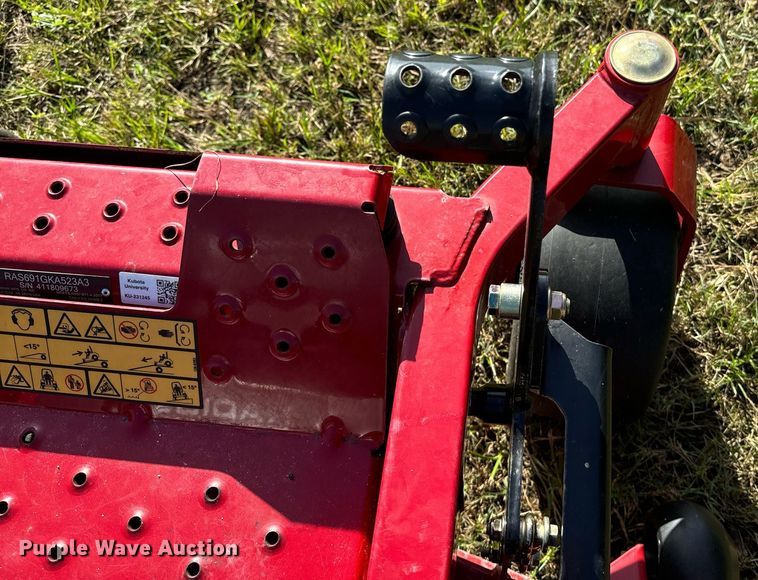 image for item EI4080 Exmark Radius ZTR lawn mower