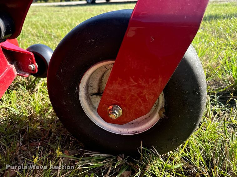 image for item EI4080 Exmark Radius ZTR lawn mower